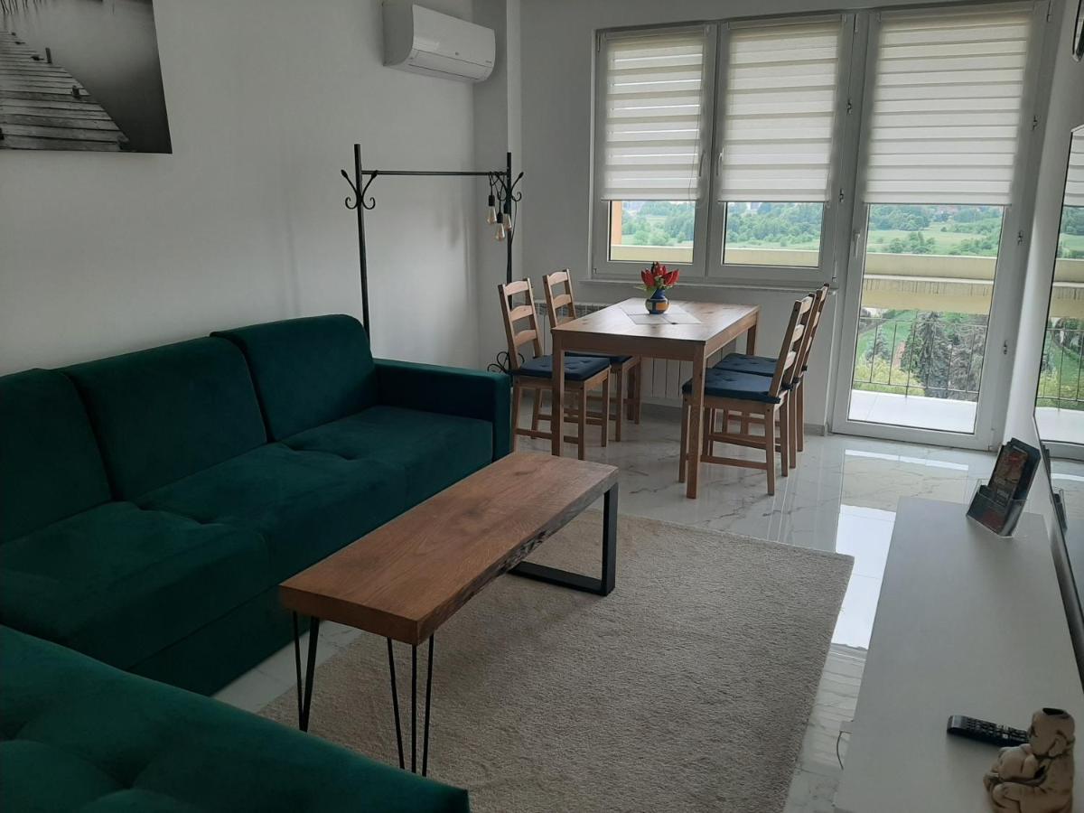 Apartament Na 9. Pietrze Oświęcim Exterior foto
